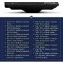 PTNHZ Aluminum Pulley Cover Belt Relacement For Subaru Impreza 02-14 WRX and 04-on STI 04-08 Forester(Black)