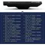 PTNHZ Aluminum Pulley Cover Belt Relacement For Subaru Impreza 02-14 WRX and 04-on STI 04-08 Forester(Black)