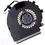 Deal4GO 4-pin 4-Wire CPU Cooling Fan w/GPU Fan Cooler Set PAAD06015SL for MSi GL72 GP72 GE62VR GE62VE GE72VR GP62VR GP62MVR GV62 GP72VR GL62M GL62VR GL72VR PE62VR PE62VM MS-16JB