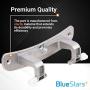 [New] Ultra Durable 134550800 Washer Door Hinge Replacement Part by Blue Stars - Exact Fit for Frigidaire & Kenmore Washers - Replaces 1191162 AP3886714 PS1152380