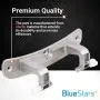 [New] Ultra Durable 134550800 Washer Door Hinge Replacement Part by Blue Stars - Exact Fit for Frigidaire & Kenmore Washers - Replaces 1191162 AP3886714 PS1152380