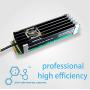E&M 560W/mk 2280 M.2 NGFF NVM SSD Cooling Fan Silica Gel Air Heatsink Radiation Dissipate E DIY PC Overclocking Fin Heat Sink