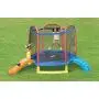 Little Tikes 7 Climb N Slide Trampoline Little Tikes 7 Climb N Slide Trampoline