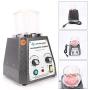 Mini Magnetic Tumbler 4 Speed Control 100MM Adjustable Speed Magnetic Jewelry Polisher Finisher Machine for Light Metal (US Stock)