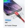 LISEN 20W USB C to Lightning Cable 3FT, MFi-Certified iPhone Charge Cable Fast Power Delivery Charging Cable Compatible with iPhone 12/11/11 Pro/11 Pro Max/X/XS/XR/XS Max/8/8 Plus LISEN 20W USB C to Lightning Cable 3FT, MFi-Certified iPhone Charge Cable Fast Power Delivery Charging Cable Compatible with iPhone 12/11/11 Pro/11 Pro Max/X/XS/XR/XS Max/8/8 Plus