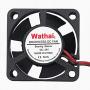 Wathai 30mm x 10mm 24V DC Brushless Cooling Fan High Speed Fan