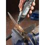 Dremel 3000-2/28 Variable Speed Rotary Tool Kit- 1 Attachments & 28 Accessories- Grinder, Sander, Polisher, Router, and Engraver- Perfect for Routing, Metal Cutting, Wood Carving, and Polishing