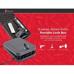 Hornady Lockbox for Guns and Valuables