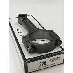 Powdered Metal Vortec Connecting Rod compatible with 1996-2003 GM 5.0L 305 & 5.7L 350