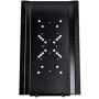 Mail Boss 7106 Curbside Security Locking Mailbox, Black,Medium