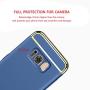 ATrading Galaxy S8 Plus Case Shockproof Thin Hard Case Cover for Galaxy S8 Plus (Blue)