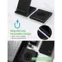 Wireless Charger, Fast Wireless Charging Stand, 2-in-1 Wireless Charging Station Dock for iPhone 12/11/Pro/Max/X/Xs/XR/AirPods2, Samsung Galaxy Note/Watch/Buds Wireless Charger, Fast Wireless Charging Stand, 2-in-1 Wireless Charging Station Dock for iPhone 12/11/Pro/Max/X/Xs/XR/AirPods2, Samsung Galaxy Note/Watch/Buds
