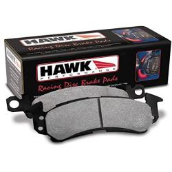 Hawk Performance HB247N.575 HP Plus Brake Pad