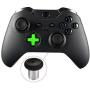 eXtremeRate 8 in 1 Black Metal Magnetic Thumbsticks Analog Joysticks for Xbox One, Xbox One Elite, Xbox One S, Xbox Series X, PS4 Slim, PS4 Pro, PS4 Controller with T8H Cross Screwdrivers