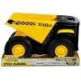 Tonka Toughest Mighty Dump Truck, Yellow, (L x W x H) 12.00 x 19.00 x 10.75 Inches