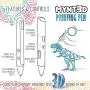 MYNT3D Super 3D Pen, 1.75mm ABS and PLA Compatible 3D Printing Pen MYNT3D Super 3D Pen, 1.75mm ABS and PLA Compatible 3D Printing Pen