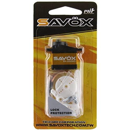 Savox SH-0262MG Super Speed Metal Gear Micro Digital Servo