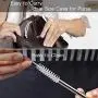 StrawExpert Set of 16 Reusable Stainless Steel Straws with Travel Case Cleaning Brush Silicone Tips Eco Friendly Extra Long Metal Straws Drinking for 20 24 30 oz Tumbler StrawExpert Set of 16 Reusable Stainless Steel Straws with Travel Case Cleaning Brush Silicone Tips Eco Friendly Extra Long Metal Straws Drinking for 20 24 30 oz Tumbler