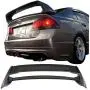 Pre-painted Trunk Spoiler Compatible With 2004-2006 Acura TSX & 06-11 Civic, ABS Painted #NH737M Polished Metal Metallic Trunk Boot Lip Spoiler Wing Deck Lid Other Color Available By IKON MOTORSPORTS Pre-painted Trunk Spoiler Compatible With 2004-2006 Acura TSX & 06-11 Civic, ABS Painted #NH737M Polished Metal Metallic Trunk Boot Lip Spoiler Wing Deck Lid Other Color Available By IKON MOTORSPORTS