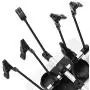PointZero Airbrush Hobby Model Part Holder - Six Alligator Clip Stand PointZero Airbrush Hobby Model Part Holder - Six Alligator Clip Stand