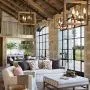 TZOE Farmhouse Kitchen Island Pendant Lighting fixtures White Oak Wood Color&Black Metal Finish 4-Light Rustic Chandelier TZOE Farmhouse Kitchen Island Pendant Lighting fixtures White Oak Wood Color&Black Metal Finish 4-Light Rustic Chandelier