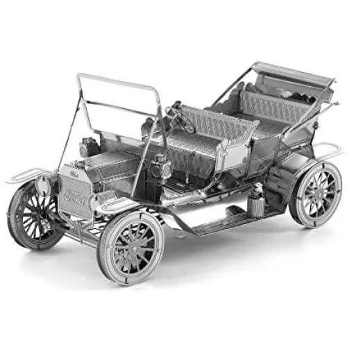 Fascinations Metal Earth 1908 Ford Model T 3D Metal Model Kit Fascinations Metal Earth 1908 Ford Model T 3D Metal Model Kit