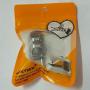 HONEYSEW Free Motion Quilting Darning Embroidery Metal Foot Juki Babylock Brother HIGH Shank 4021-B82