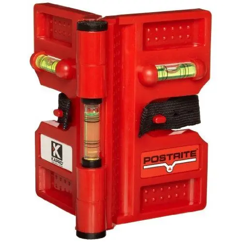 Kapro 340-08D Magnetic Folding Post Level Kapro 340-08D Magnetic Folding Post Level