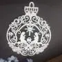 Doober Cutting Dies Elegant Girl Dies Metal Die Cuts Stencil for Card Making DIY Scrapbooking Album Stamp Paper Card Embossing Craft Decor