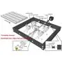 Upgraded Version 3018 Pro CNC Router Kit, Mcwdoit GRBL Control 3 Axis DIY CNC Engraving Machine, Wood Acrylic Plastic PCB MDF Milling Engraver with Offline Controller, CNC Router Bits, 300x180x45mm