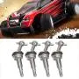 Dilwe 4pcs RC Car Joint Shaft,Durable Metal Transmission Joint Shaft for Wltoys K969 K979 K989 K999 P929 P939 1/28 RC Car Upgrade Parts Dilwe 4pcs RC Car Joint Shaft,Durable Metal Transmission Joint Shaft for Wltoys K969 K979 K989 K999 P929 P939 1/28 RC Car Upgrade Parts