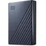 WD 2TB My Passport Ultra Blue Portable External Hard Drive, USB-C - WDBC3C0020BBL-WESN