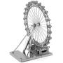 Fascinations ICONX London Eye Ferris Wheel 3D Metal Model Kit