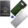 CELL4LESS Compatible Back Glass Cover Back Battery Door w/Pre-Installed Adhesive Replacement for Samsung Galaxy S8 OEM - All Models G950 All Carriers- 2 Logo - OEM Replacement (Arctic Silver) CELL4LESS Compatible Back Glass Cover Back Battery Door w/Pre-Installed Adhesive Replacement for Samsung Galaxy S8 OEM - All Models G950 All Carriers- 2 Logo - OEM Replacement (Arctic Silver)