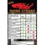 The Original Rhino Strong Commercial Grade Air Wedge Bag Pump Professional Leveling Kit & Alignment Tool Inflatable Shim Bag 3 Piece (Small, Medium, Large). 3 sizes for all of your individual needs.