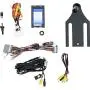 EchoMaster Backup Camera Kit Compatible with Wrangler JK | for Use with Touchscreen, Factory MyGig Radios Only EchoMaster Backup Camera Kit Compatible with Wrangler JK | for Use with Touchscreen, Factory MyGig Radios Only