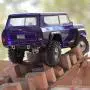 Redcat Racing Gen8 V2 International Scout II 1/10 Scale Rock Crawler Scale Truck, Purple, GEN8-V2-PURPLE