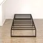 Zinus Lorelei 12 Inch Platforma Metal Bed Frame, Platform Bed Frame, Twin Zinus Lorelei 12 Inch Platforma Metal Bed Frame, Platform Bed Frame, Twin