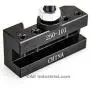 AXA Piston Tool Post Set CNC High Precision Quick Change Lathe Holder 100 Series AXA Piston Tool Post Set CNC High Precision Quick Change Lathe Holder 100 Series