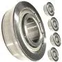 (4 Pack) HD Switch Front Wheel Bearings Replaces Hustler 039677 - Heavy Duty OEM Upgrade fits 13x6.5 Wheel Size Super Z, Z, Super Mini, Z4, XR7 (4 Pack) HD Switch Front Wheel Bearings Replaces Hustler 039677 - Heavy Duty OEM Upgrade fits 13x6.5 Wheel Size Super Z, Z, Super Mini, Z4, XR7