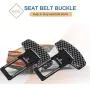 Car Seat Belt Plugs, Car Seat Belt Clips, Car Seat Belt Silencers Metal Tongue, Car Metal Seat Belt Clips Suitable For Most Vehicles(Black) Car Seat Belt Plugs, Car Seat Belt Clips, Car Seat Belt Silencers Metal Tongue, Car Metal Seat Belt Clips Suitable For Most Vehicles(Black)