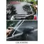 ESOW Garden Hose Nozzle 100% Heavy Duty Metal, Full Brass Nozzle & ABS Non-slip Ergonomic Grip, 4 Watering Patterns, High Pressure Metal Spray Gun for Watering Plants, Car Wash and Showering Dog ESOW Garden Hose Nozzle 100% Heavy Duty Metal, Full Brass Nozzle & ABS Non-slip Ergonomic Grip, 4 Watering Patterns, High Pressure Metal Spray Gun for Watering Plants, Car Wash and Showering Dog