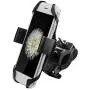 IPOW Metal Bike & Motorcycle Cell Phone Mount, with Unbreakable Metal Handlebar Holder for Bicycle, Motorbike, ATV. Fits iPhone, Samsung or Any Smartphone/GPS IPOW Metal Bike & Motorcycle Cell Phone Mount, with Unbreakable Metal Handlebar Holder for Bicycle, Motorbike, ATV. Fits iPhone, Samsung or Any Smartphone/GPS