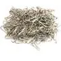 200Pcs Durable Metal Lanyard Hook DIY Jewelry Basics Lanyard Hook Lanyard Zipper Pull Id Card