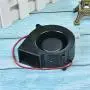 Comimark 2PCS 7530 Blower Cooling Fan 757530mm Fan DC 12V for 3D Printer Fan Comimark 2PCS 7530 Blower Cooling Fan 757530mm Fan DC 12V for 3D Printer Fan