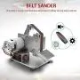 Mini Electric Belt Sander,KKmoon Multifunctional Grinder for DIY Polishing Grinding Cutter Edges Sharpener (Type B)