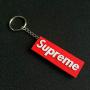 Metal Split Keychain Rings with Chain Keychain Ring with Open Jump Ring Connector 1inch/25mm Key Rings Nickel Plated Split Key Rings with Chain and Jump Rings Bulk for Keychain Lanyard 120pcs Hywei