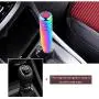 Aluminum Weighted Manual Shift knobs, Long Stick Shift Knob Gear Shifter Knobs, Car Accessories Lever Cover Head 5 inch Universal Shifter Knobs with 3 Threaded Adapters M8 M10 M12 x 1.25 (Colorful) Aluminum Weighted Manual Shift knobs, Long Stick Shift Knob Gear Shifter Knobs, Car Accessories Lever Cover Head 5 inch Universal Shifter Knobs with 3 Threaded Adapters M8 M10 M12 x 1.25 (Colorful)