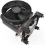 Cooler Master Hyper T20 Compact CPU Air Cooler with 2 Copper Heat Pipes. 95mmFan, Direct Contact Technology for AMD Ryzen/Intel LGA1200/1151