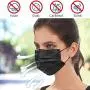 Disposable 3ply Face Mask Elastic Earloop Mouth Face Cover Masks ,Anti-spittle,Protective Dust(Grey,50pcs) Disposable 3ply Face Mask Elastic Earloop Mouth Face Cover Masks ,Anti-spittle,Protective Dust(Grey,50pcs)